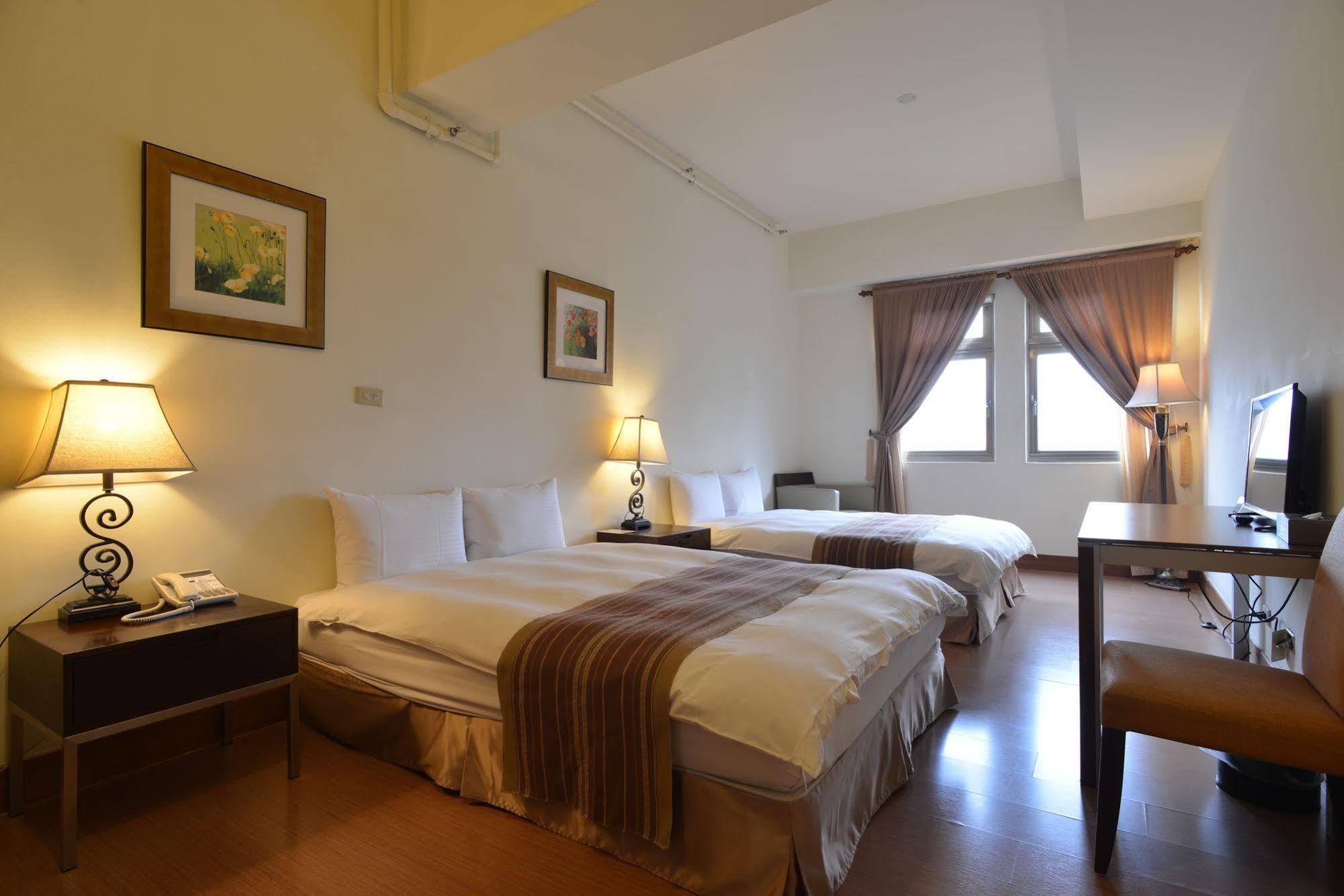 Ya-Go River Lodge Taipei Exterior photo